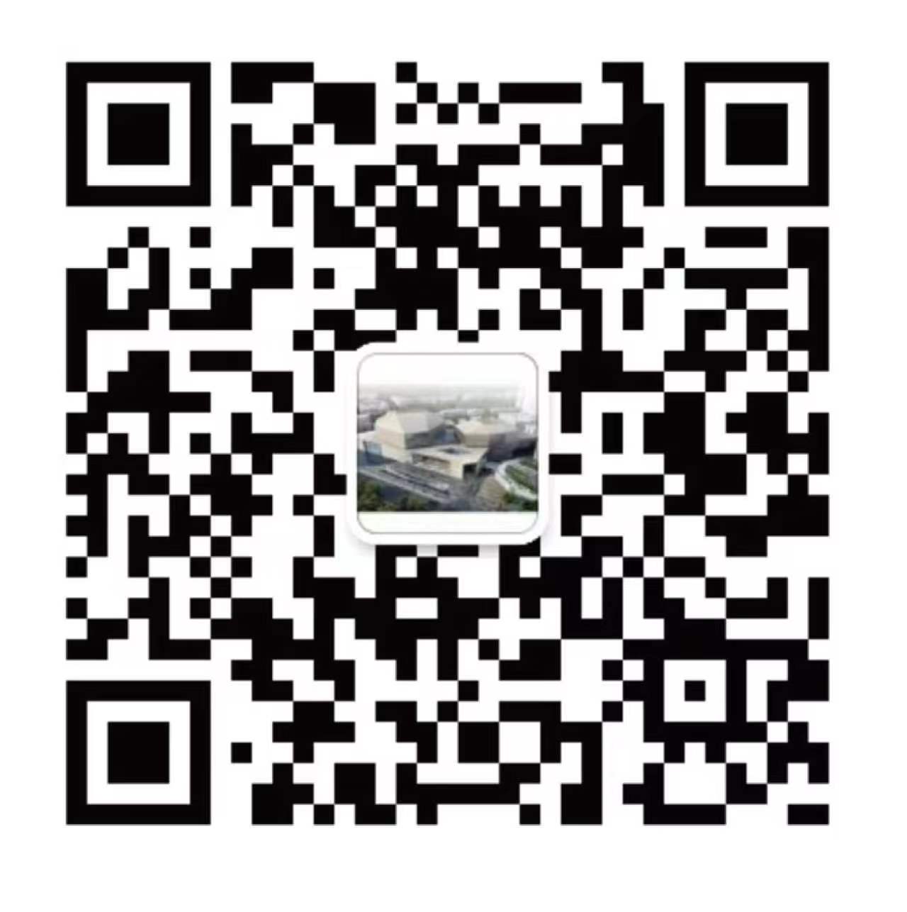 公众号二维码